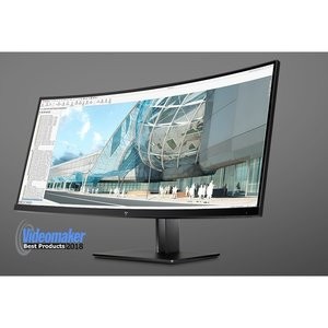 HP Z38c 21:9 1600P 准4k 曲面显示器