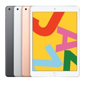Apple 2019最新款 iPad 7代 128GB，支持Apple Pencil