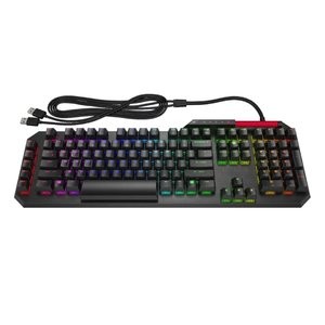 HP OMEN Sequencer 专业游戏RGB机械键盘