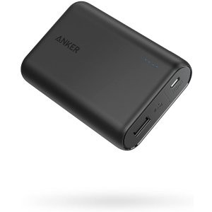 Anker PowerCore 10000mAh 便携充电宝
