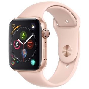 Apple Watch Series 4 智能手表 44mm GPS 运动表带