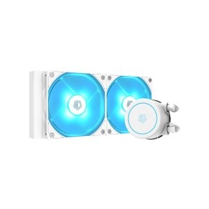史低价：ID-COOLING AURAFLOW X 240 SNOW CPU 一体水冷