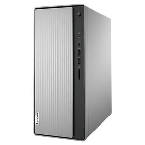 IdeaCentre 5 台式机 (R7 4700G, 16GB, 256GB+1TB)