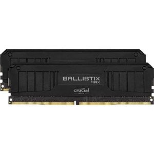 Crucial Ballistix MAX 16GB (2 x 8GB) DDR4 4000 C18 套装