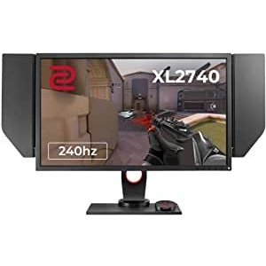 BenQ ZOWIE XL2740 27吋 240Hz G-Sync 显示器