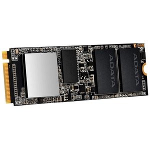 史低价：XPG SX8800 Pro 1TB 3D NAND NVMe 固态硬盘