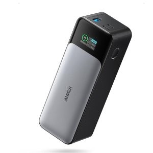 Anker 737 充电宝 24,000mAh 140W输出 完美匹配MacBook