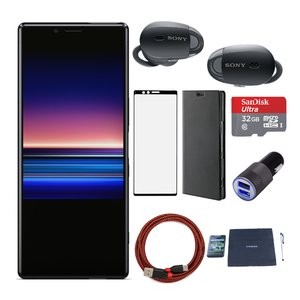 Sony XPERIA 1 128GB + Sony WF-1000X  降噪豆套装
