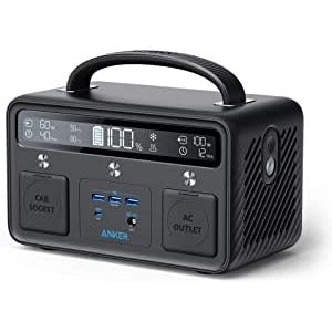 Anker PowerHouse 289Wh 300W 110V 移动充电站