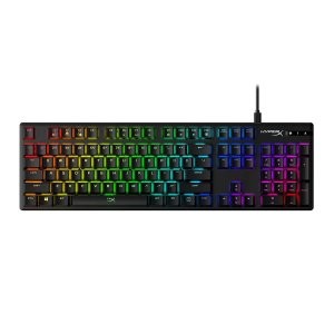 HyperX Alloy Origins 自主红轴 机械键盘