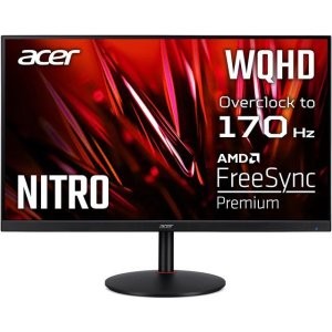 限今天：Acer Nitro XV320QU LVbmiiphx 32" 2K 170Hz FreeSync 显示器