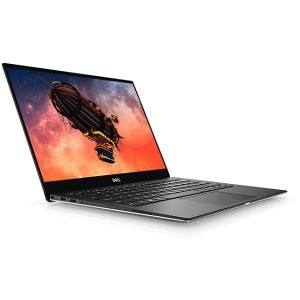 Dell XPS 13 7390 超级本 (i7-10710U, 16GB, 512GB)