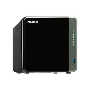 QNAP TS-453D-4G-US 4盘位NAS 私有云