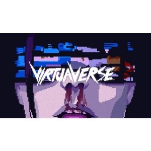 《虚拟诗篇 VirtuaVerse》赛博朋克独立冒险 喜加一
