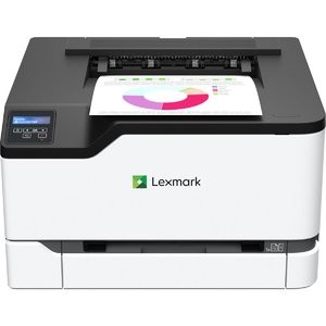 Lexmark CS331dw 彩色激光无线打印机