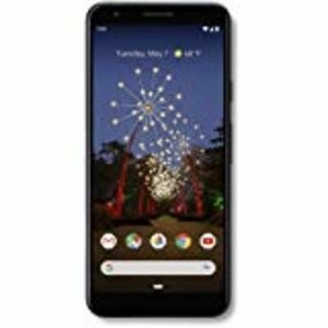 Google Pixel 3a 64GB存储 无锁 智能手机