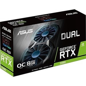 逆天价：Asus RTX 2080 8G 显卡