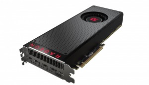 XFX RX Vega 64 黑色版