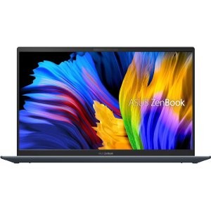 ASUS ZenBook 14 轻薄本 (R7 5700U, 16GB, 1TB, Win10Pro)