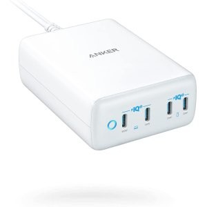 新品上市：Anker PowerPort III 四口充电器