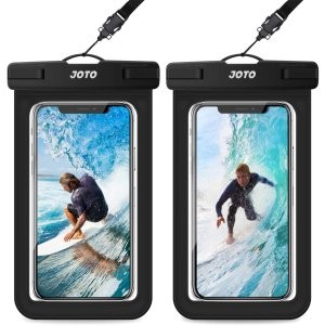 JOTO 防水防雪防尘手机袋 2枚入