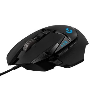 Logitech G502 HERO RGB 游戏鼠标 电竞人入门配置