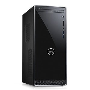 Dell Inspiron 3670 功能型台式机(i5-8400, 12GB, 1TB)