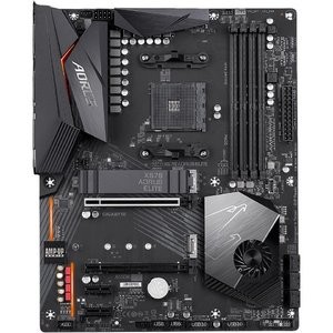 黑五价：GIGABYTE X570 AORUS ELITE AMD X570 ATX 主板