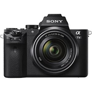 Sony a7 II 全幅微单 + 28-70mm 镜头
