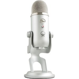 Blue Yeti USB 电容麦克风