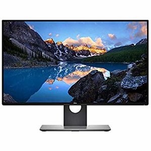 史低价：Dell U2718Q 27" 超高清4K超窄边框专业IPS显示器