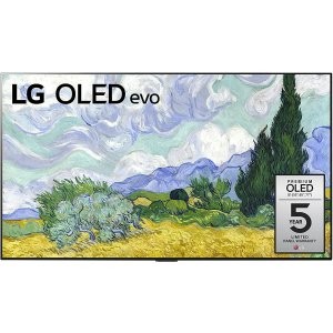 史低价：LG OLED G1 55" OLED evo 智能电视