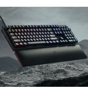 Razer Huntsman V2 Analog 猎魂光蛛 V2 机械键盘