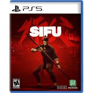 《师父》PS4 / PS5 实体版 自带中文语音字幕