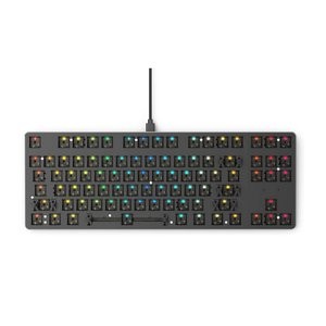 Glorious 可定制键盘底 支持 Cherry/ Gateron/ Kailh 轴体