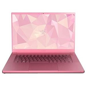 Razer Blade 15 粉晶版 (144Hz, i7-9750H, 2060, 16GB, 512GB)