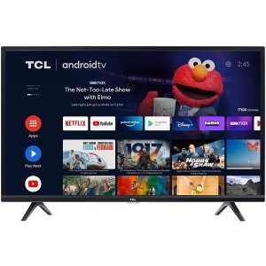 TCL 32S334 32" 高清智能电视机 内置Android TV
