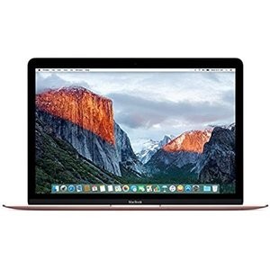 MacBook 12" 笔记本 (i5, 8GB, 512GB) 2017款官翻