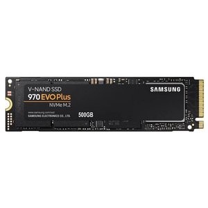 Samsung 970 EVO Plus 500GB M.2 NVMe 固态硬盘