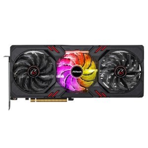 ASRock Phantom Gaming Arc A770 8GB GDDR6 显卡
