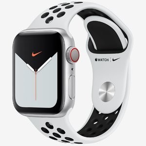 Apple Watch Nike Series 5 Nike腕带 Cellular版 40mm