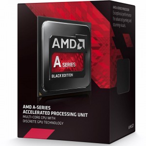 AMD APU系列 A8-7680