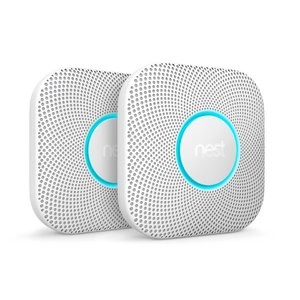 Nest Protect 烟雾及一氧化碳探测器 2个