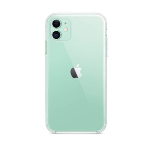 Apple 官方 iPhone 11 透明 手机保护壳