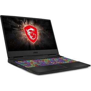 MSI GL65 15.6" 游戏本 (i7-10750H, 2070, 16GB, 512GB)