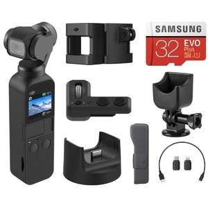 DJI Osmo Pocket 灵眸口袋云台相机 + 拓展配件包