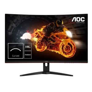 AOC CQ32G1 32" 2K 144Hz FreeSync 曲面显示器
