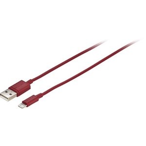 Insignia Apple MFi 3' USB转Lightning数据线