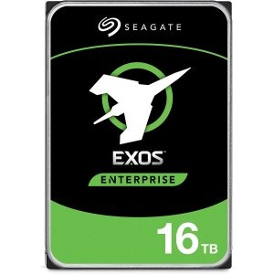 Seagate Exos X16 16TB 企业级机械硬盘