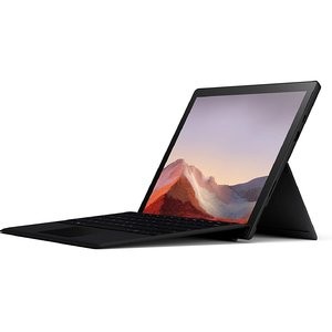 Surface Pro 7 (i7 16GB 256GB, 键盘套)